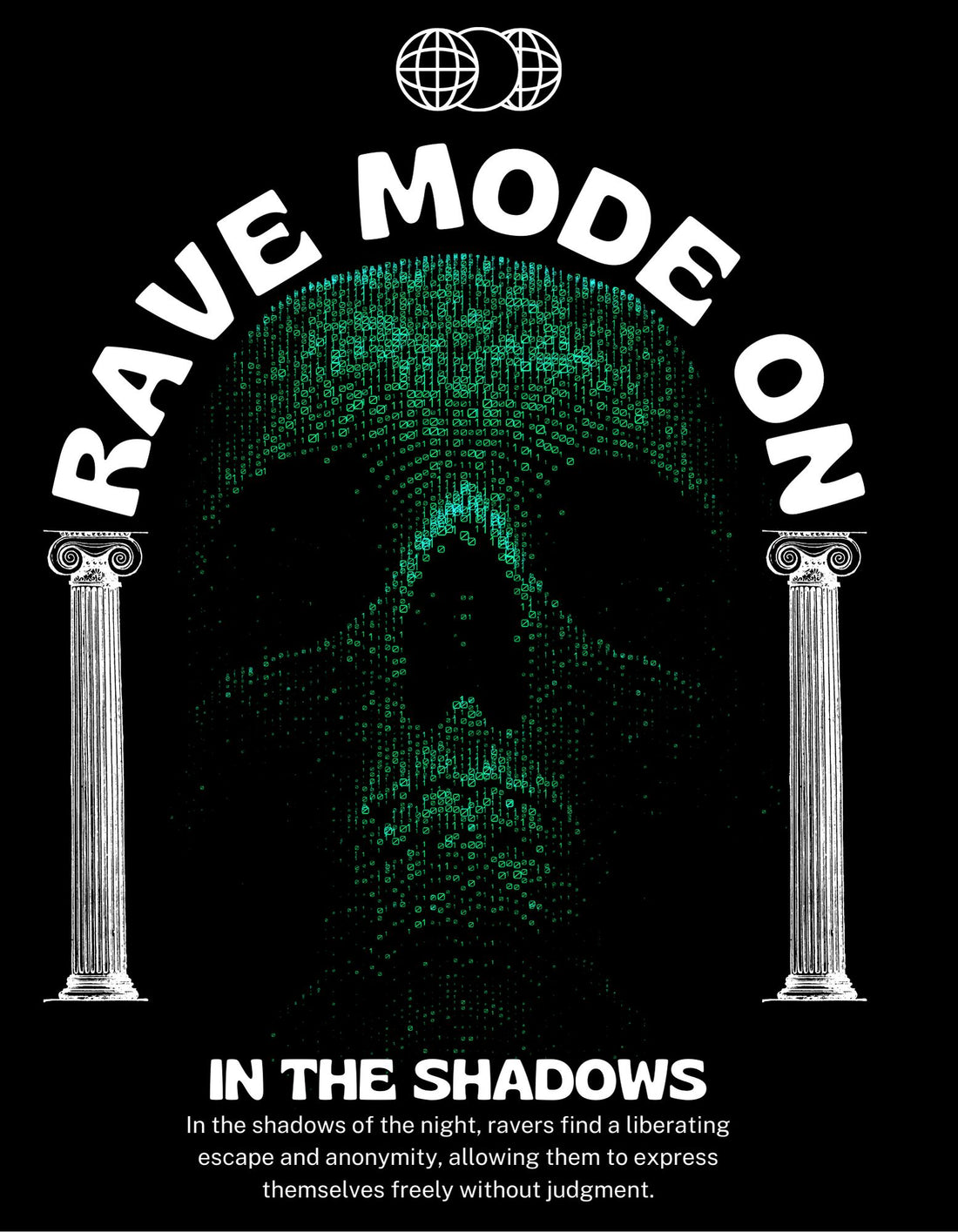 RAVE MODE ON COLLECTION - OUT NOW!🔥
